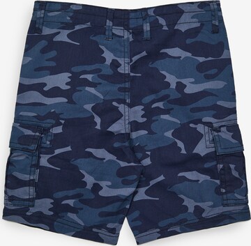 Threadboys Regular Shorts in Blau