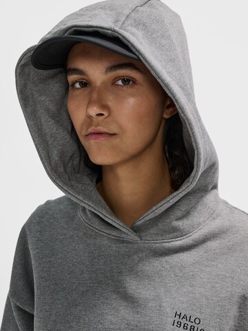 HALO Sweatshirt in Grey