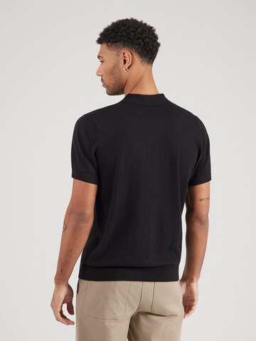 GAP Shirt in Zwart: terug