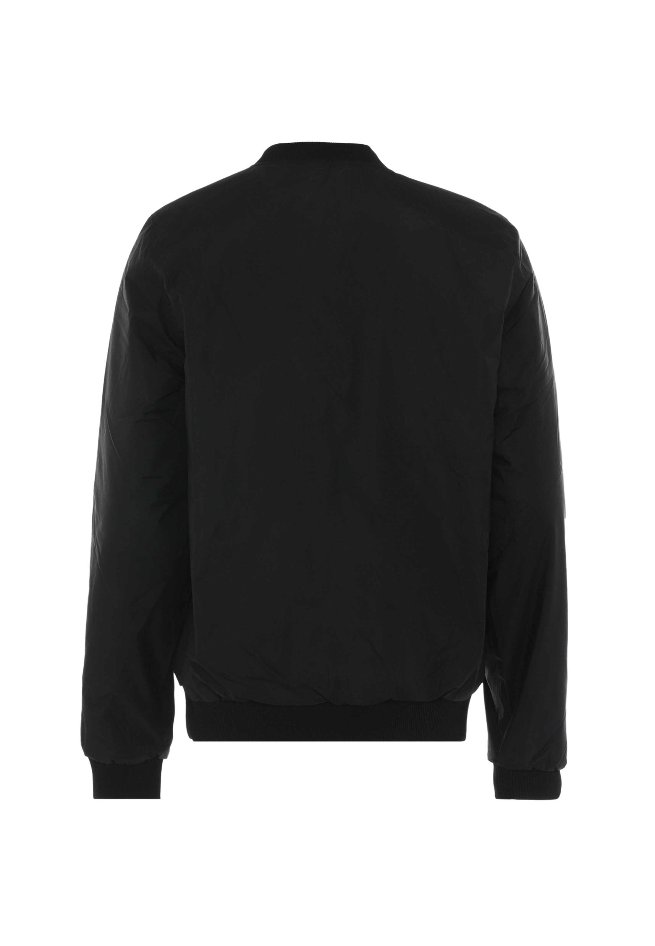 ALEKO Jacke in Schwarz