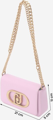 Liu Jo Crossbody Bag in Purple