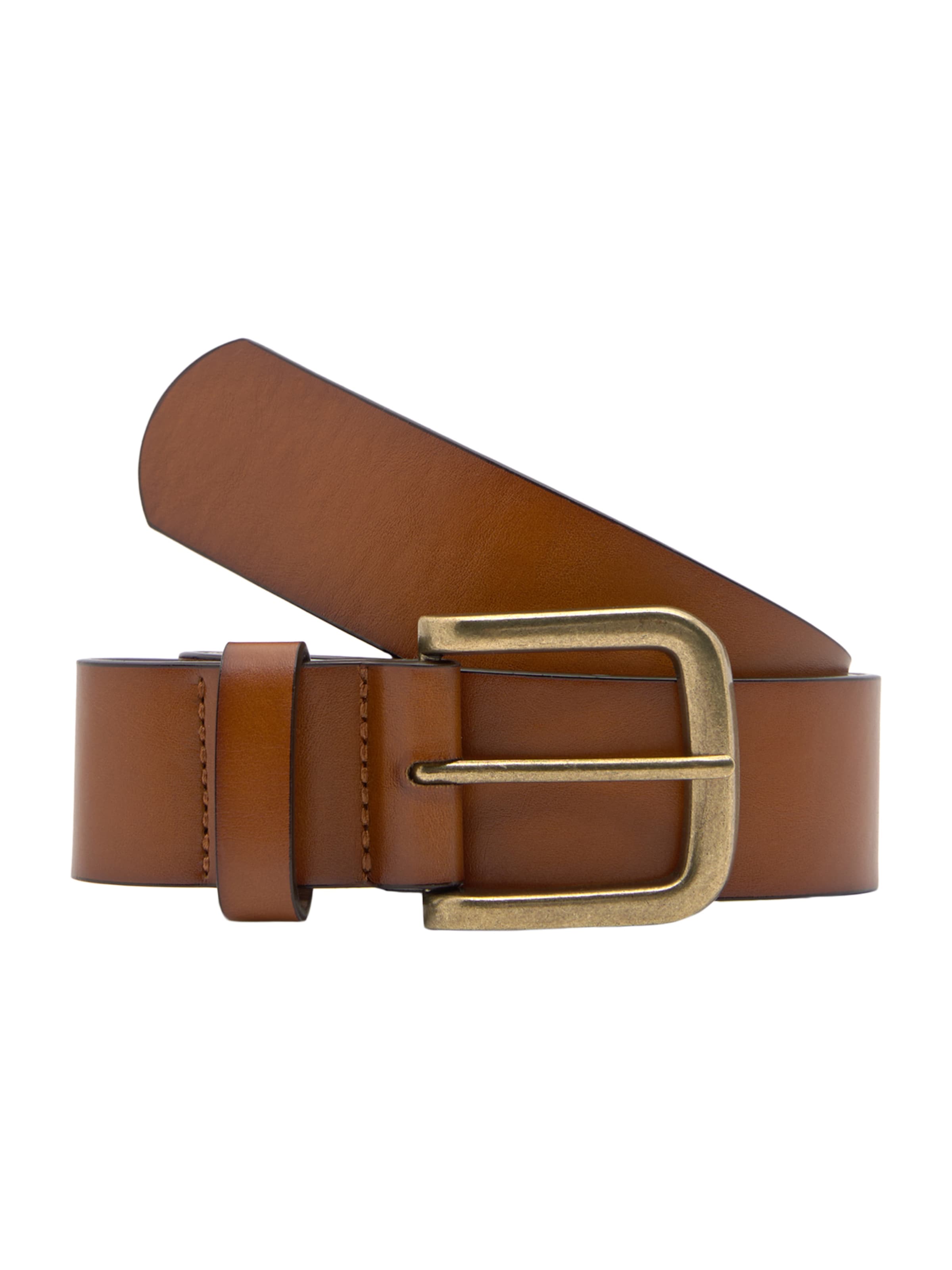 Pull&Bear Bälte i brun: framsida