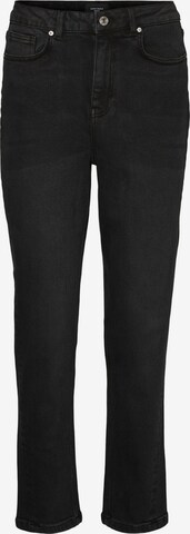 VERO MODA Regular Jeans 'Joline' in Black: front