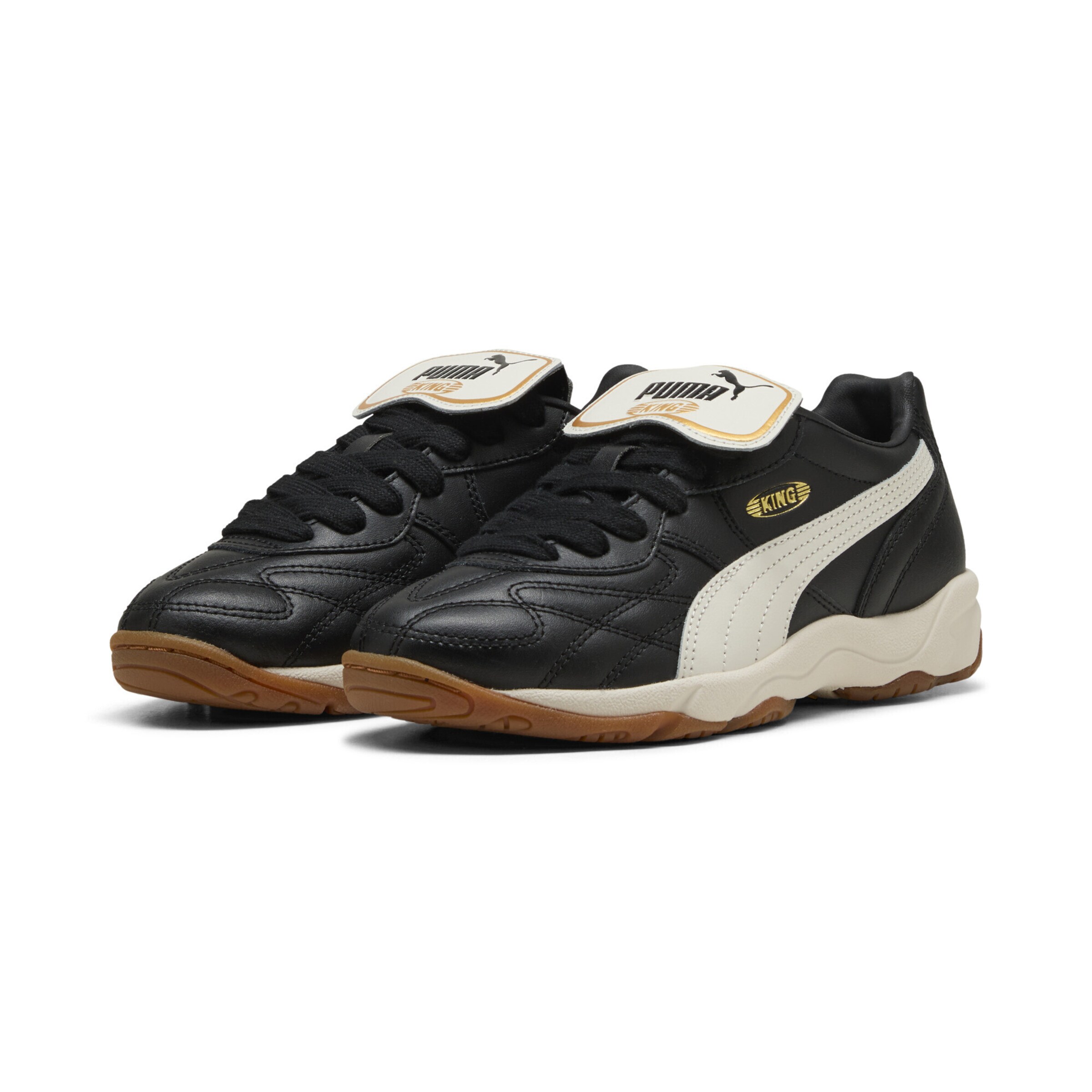 PUMA Sneakers 'King' i sort