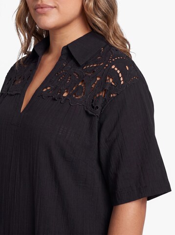 Robe ONLY Carmakoma en noir