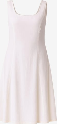 WENOR Zomerjurk 'AMIRA' in Wit: voorkant