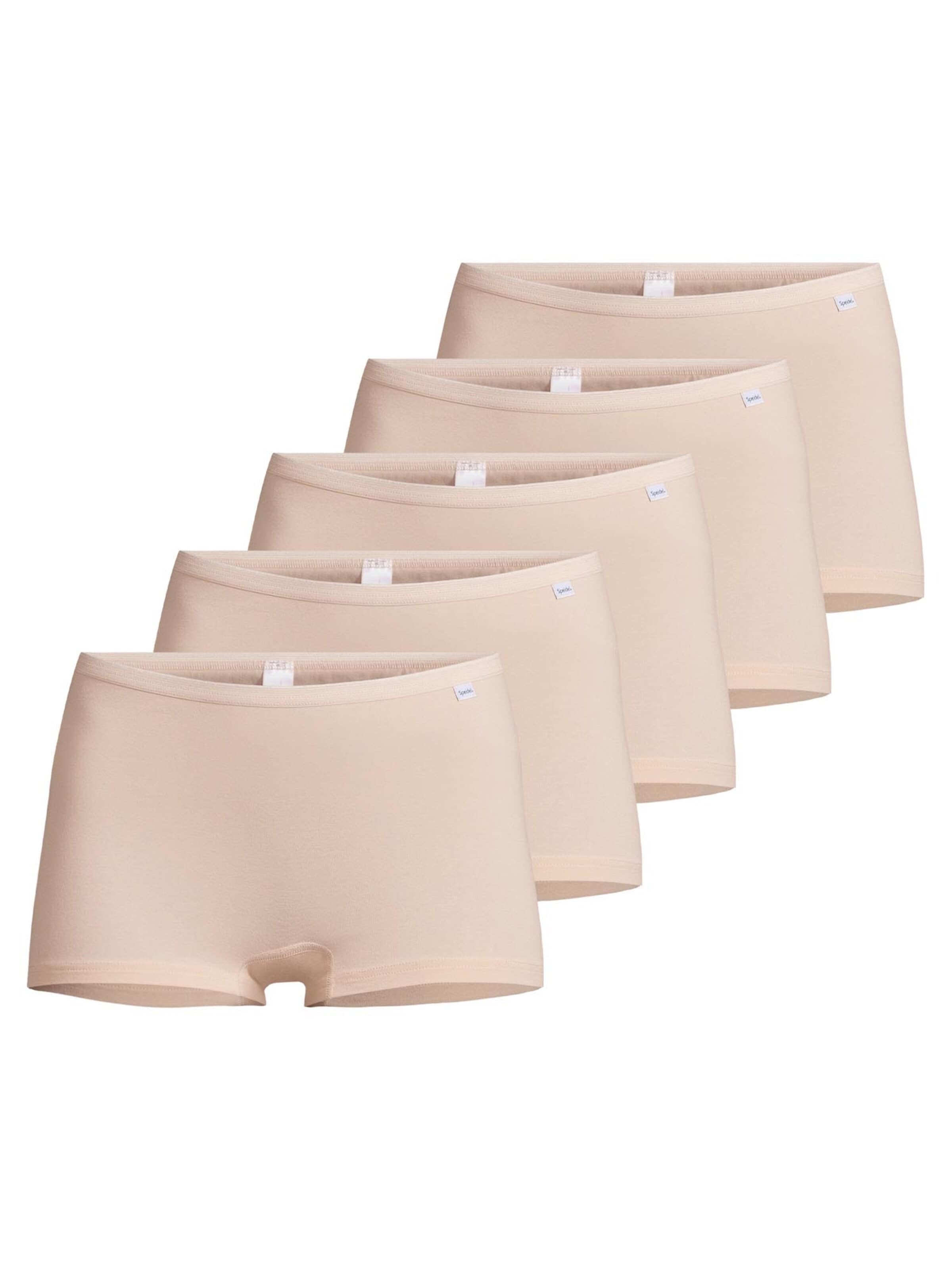 SPEIDEL Boyshorts 'Britta' in Beige: front