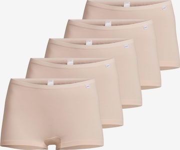 SPEIDEL Boyshorts 'Britta' in Beige: front