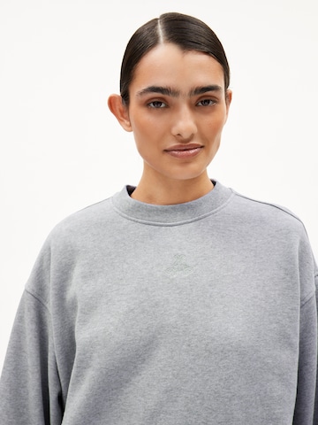 ARMEDANGELS Pullover ANWAA in Grau
