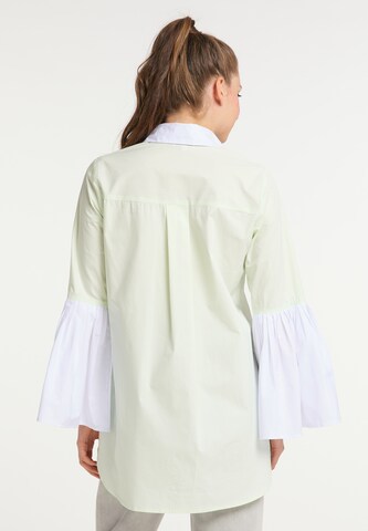 MYMO Blouse in Wit