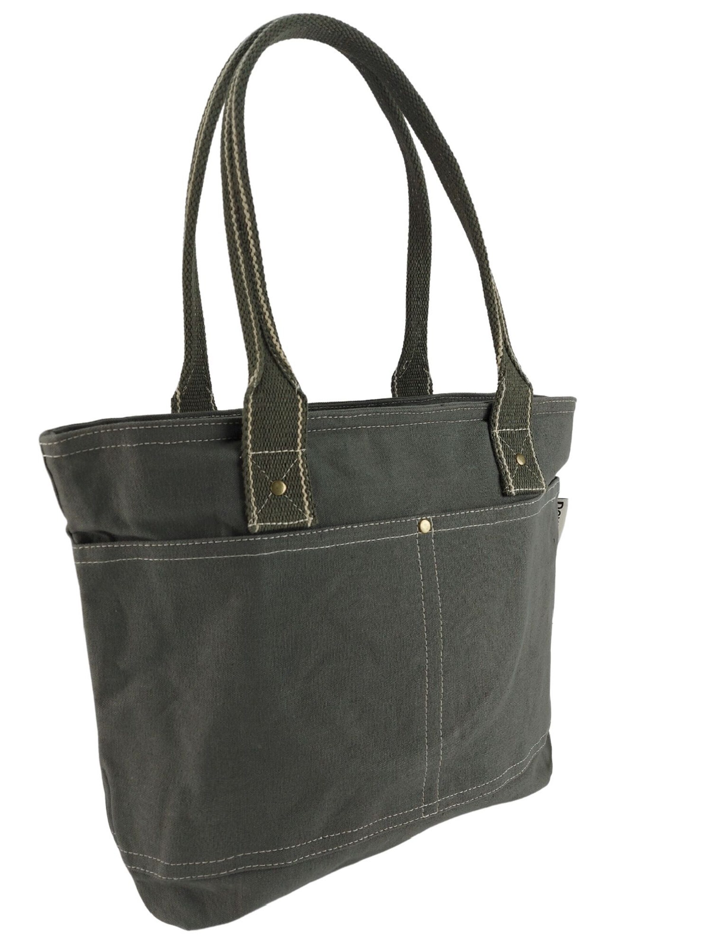 DOMELO Shopper 'Domelo' in Green