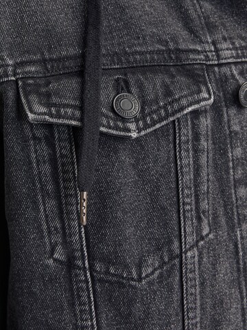 JACK & JONES Jacke 'JJIJEAN' in Schwarz