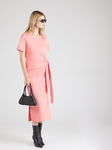 Smith&Soul Kleid in Pink