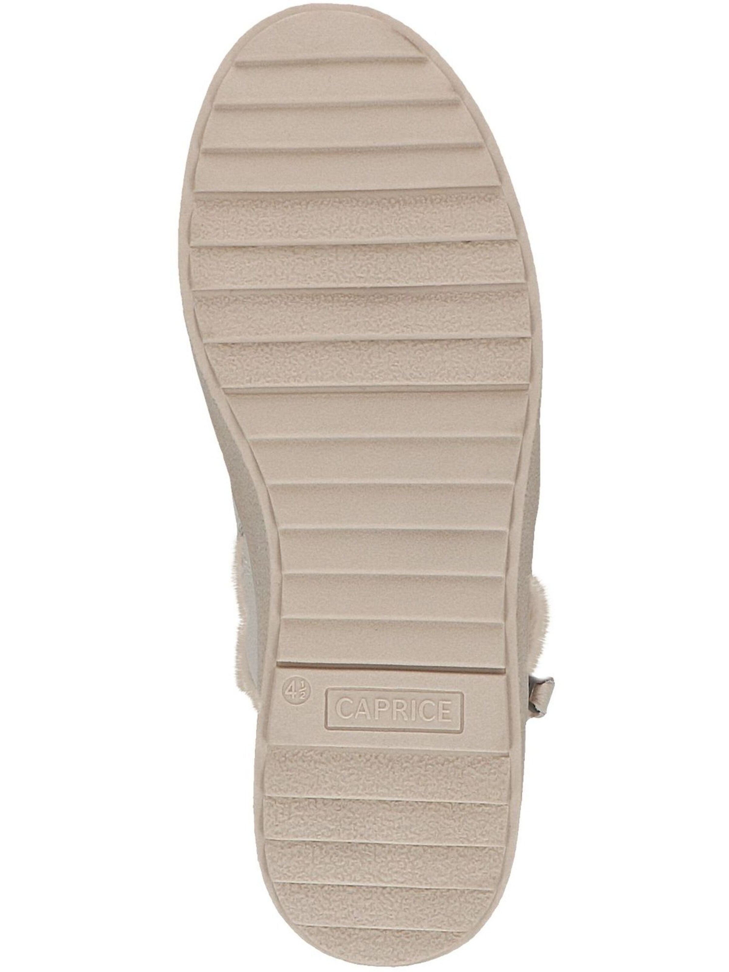 Bottines CAPRICE en beige