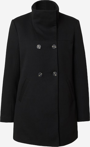 Cappotto di mezza stagione 'Sedona Sophia' di ONLY in nero: frontale