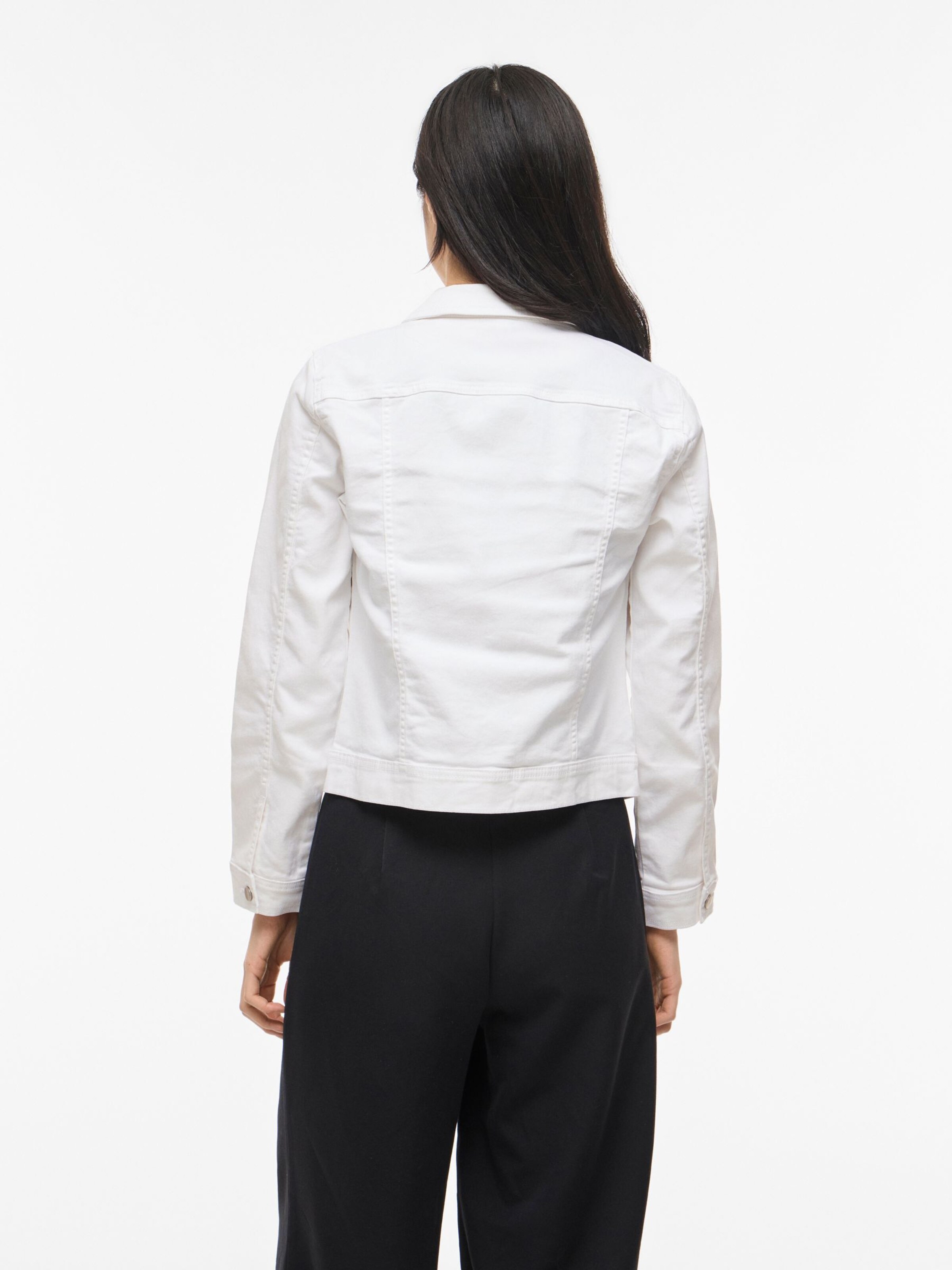 VILA Jacke 'VINUS ' in Weiß