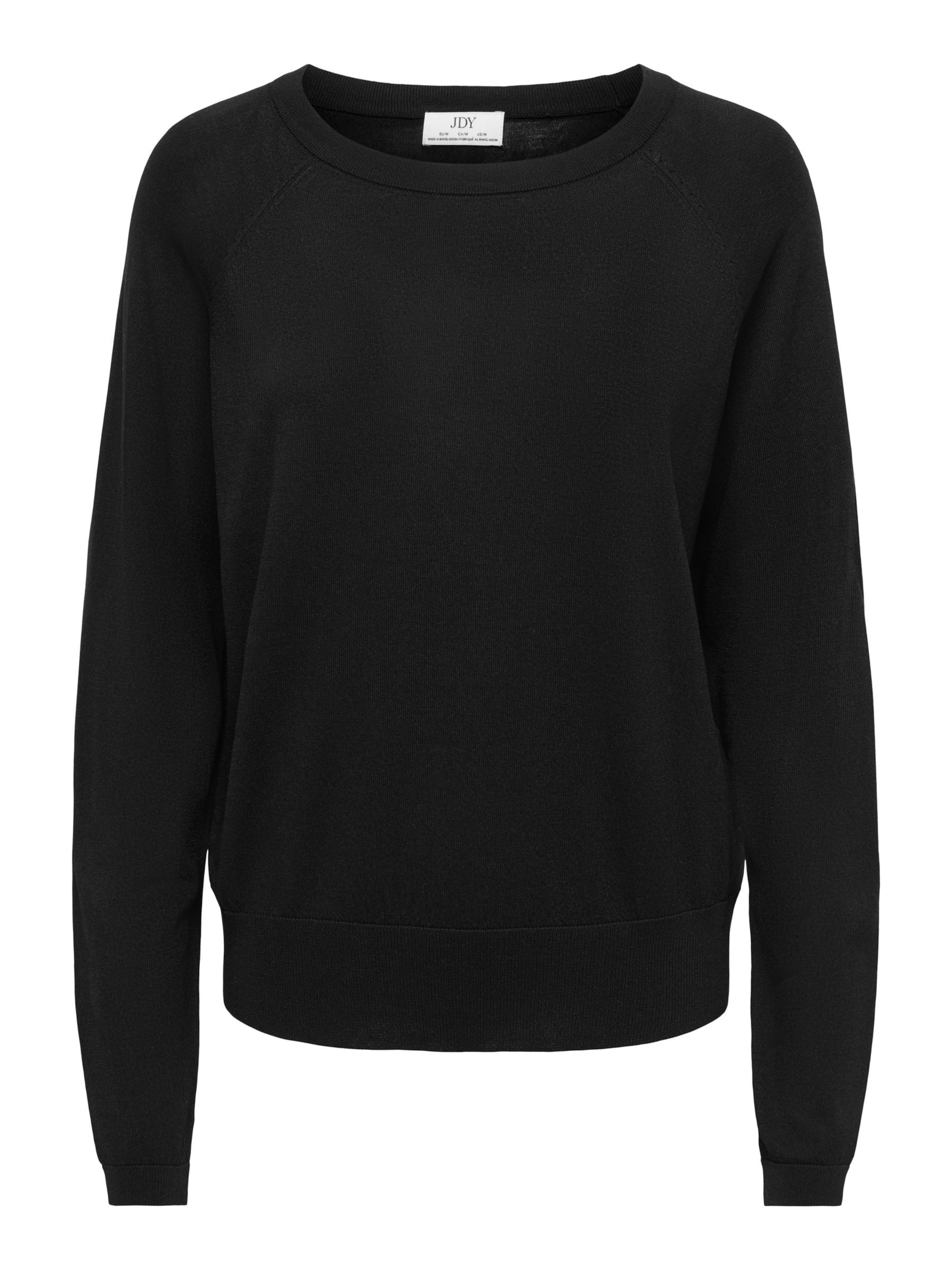 Pullover 'JDYLiv' di JDY in nero: frontale