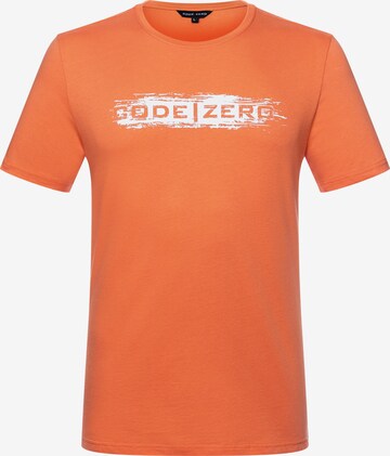 CODE-ZERO Shirt in Orange: front