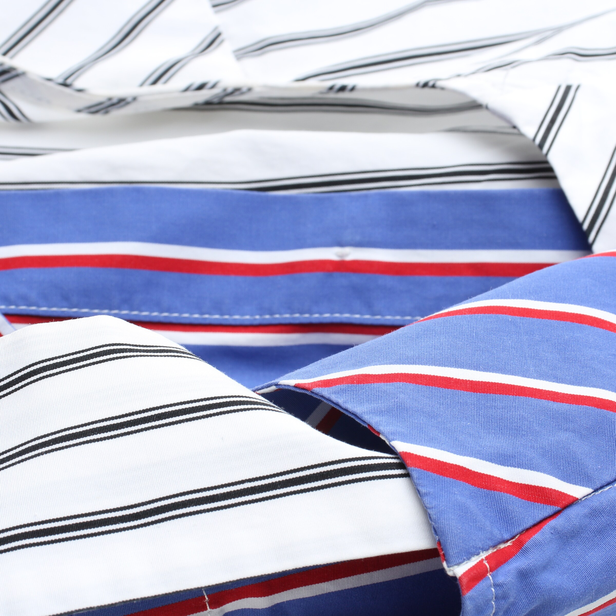 Off-White Bluse / Tunika S in Mischfarben