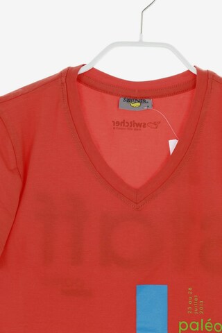 Switcher Shirt S in Orange