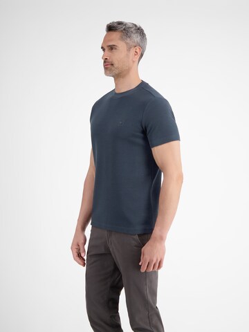 T-Shirt LERROS en bleu