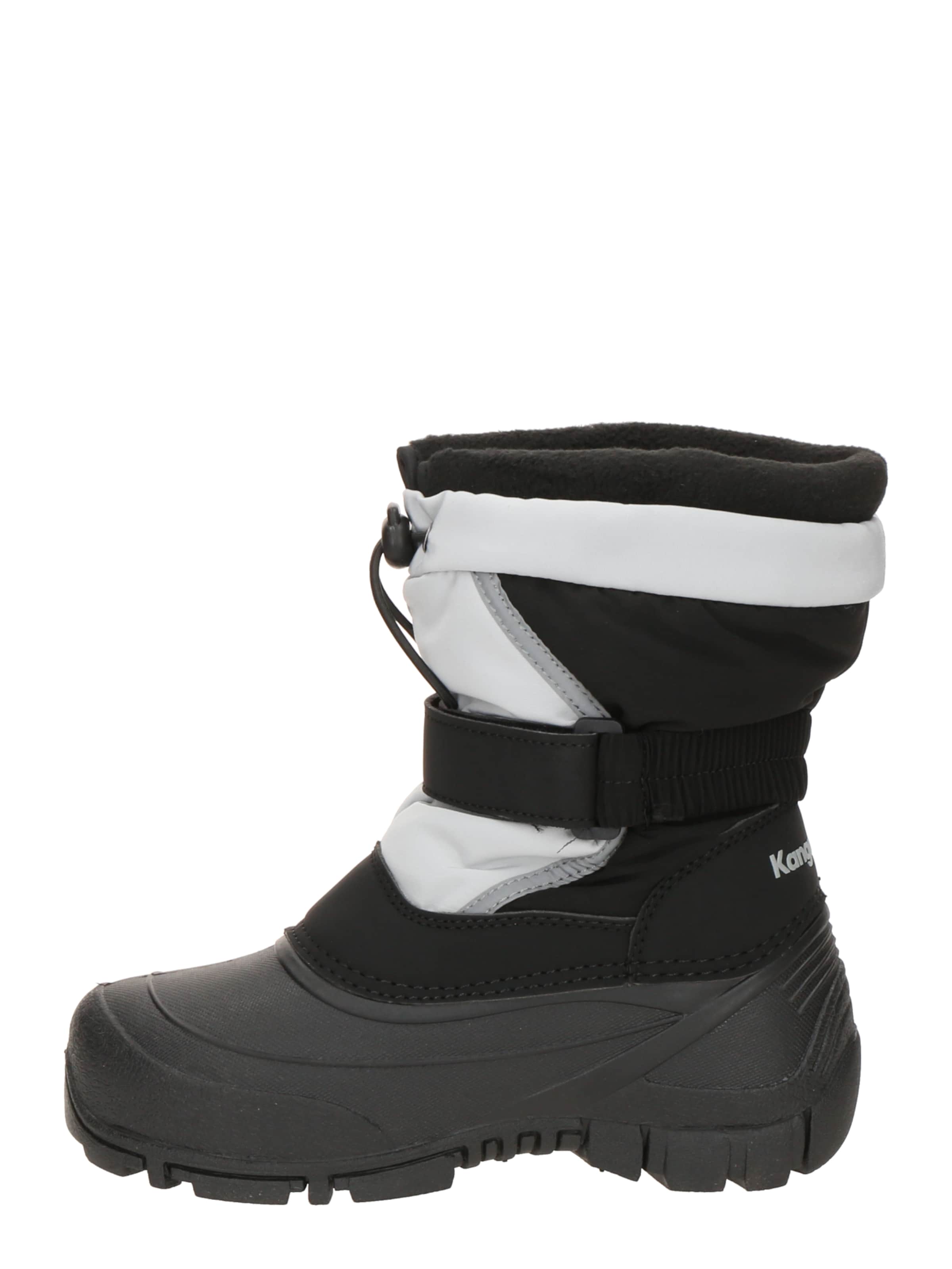 KangaROOS Сноубутсы 'Bean' в Черный