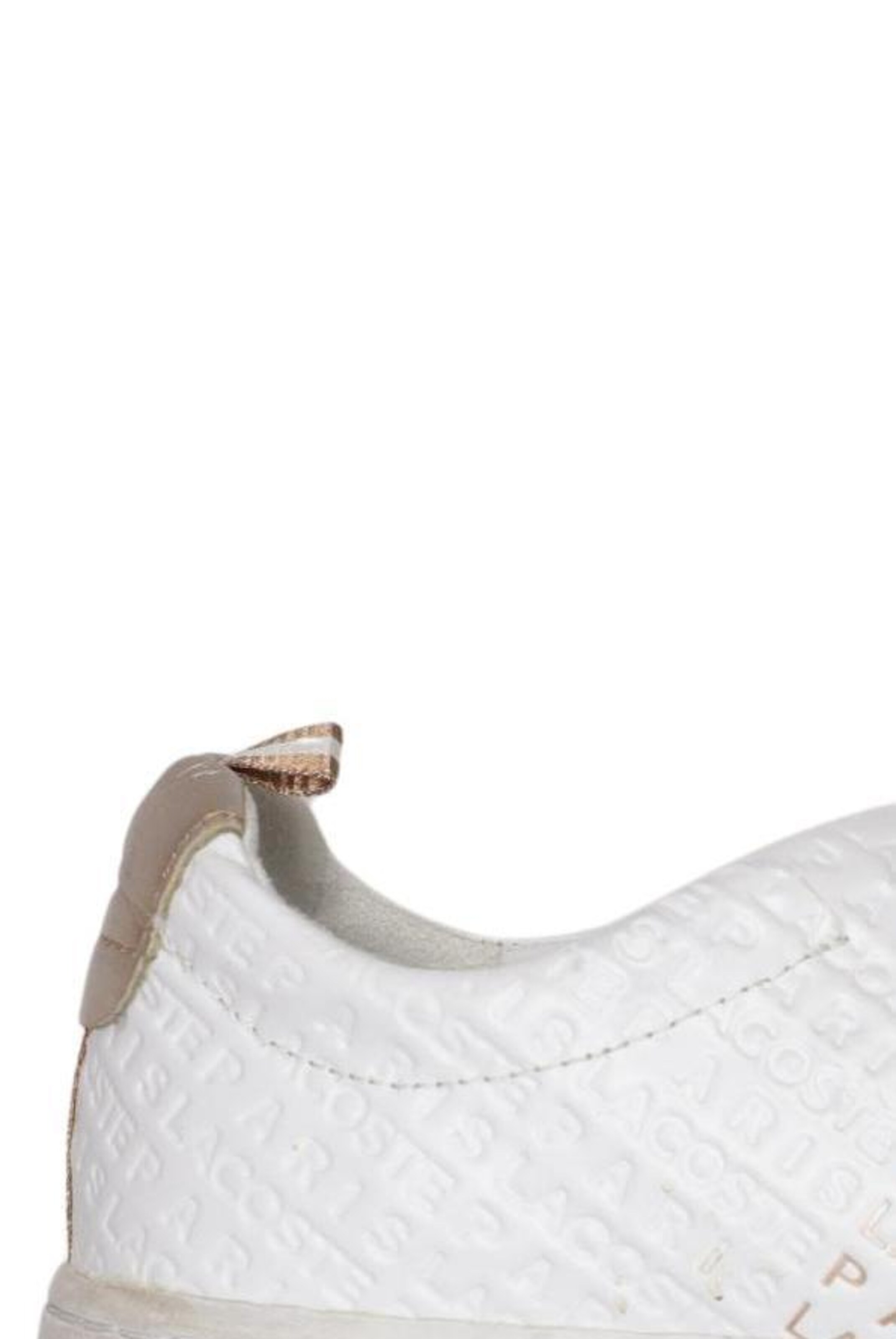 LACOSTE Sneaker 41 in Weiß