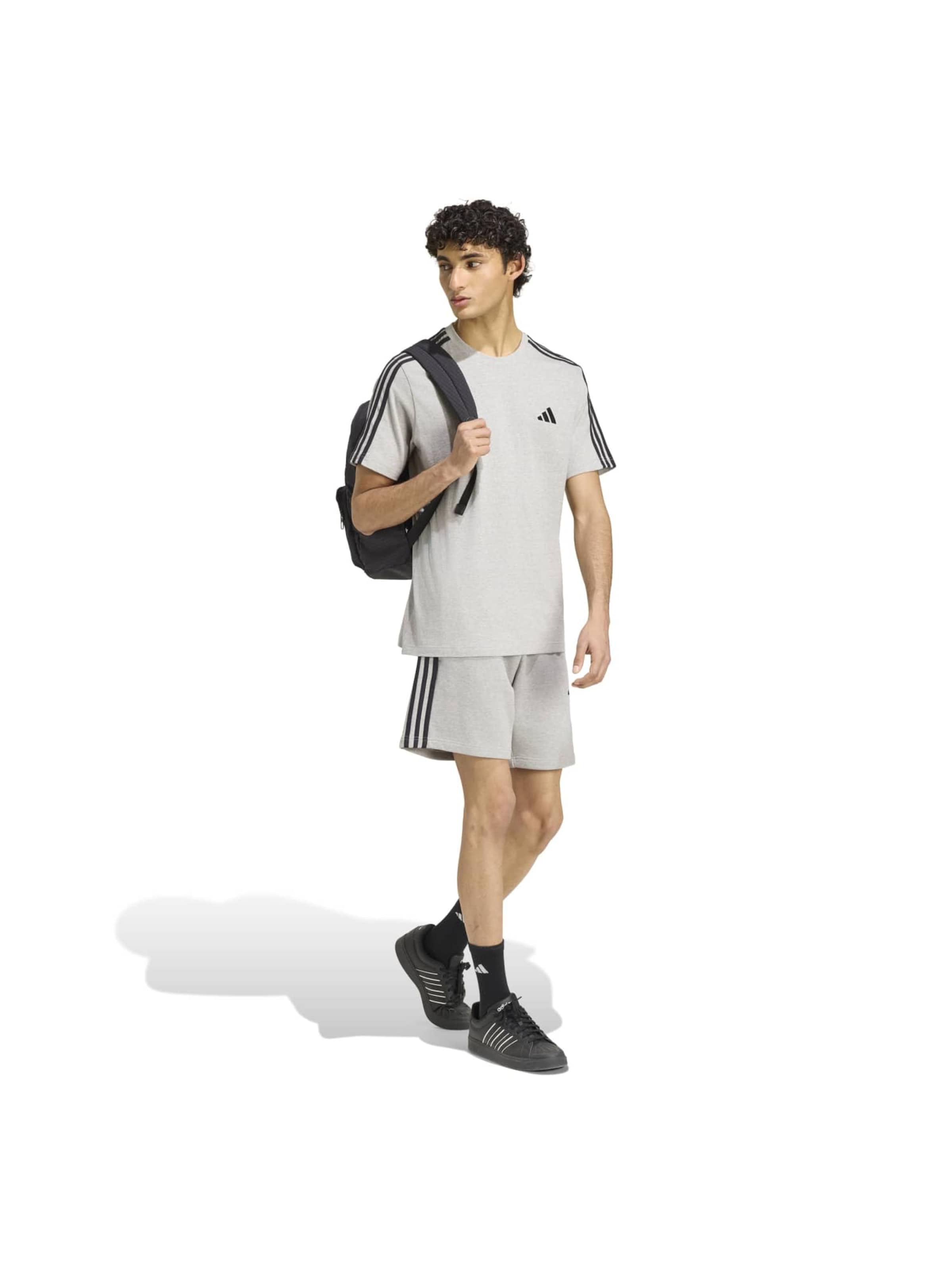 ADIDAS SPORTSWEAR Loosefit Παντελόνι φόρμας σε γκρι