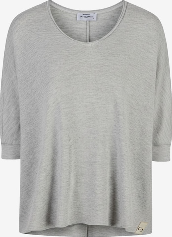 Cotton Candy T-Shirt in Weiß: Vorderseite