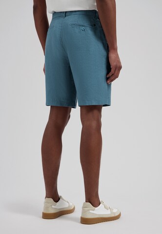 Dstrezzed Regular Shorts 'Logan' in Blau