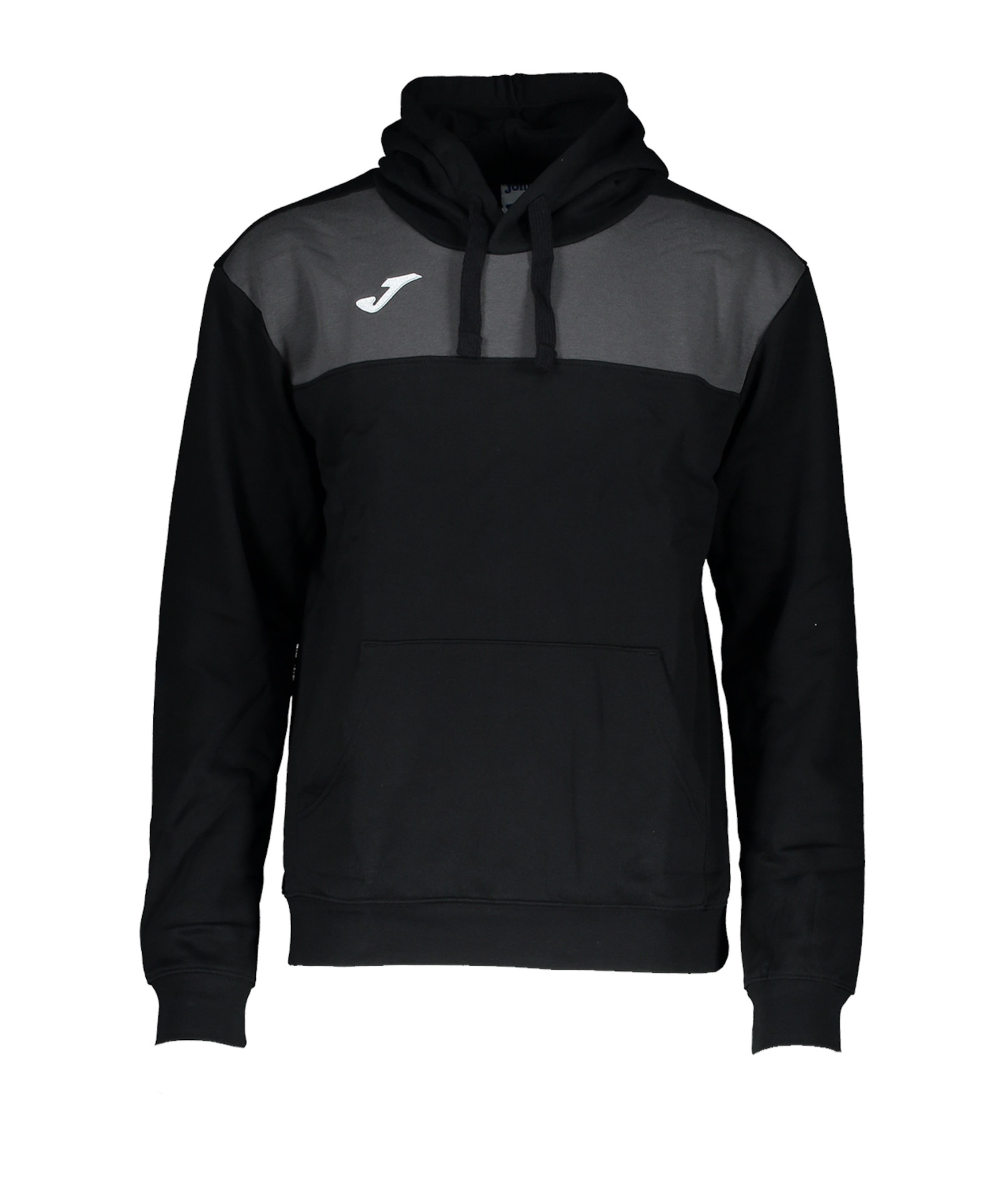 JOMA Sweatshirt in Schwarz: Vorderseite