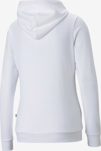 PUMA Sportief sweatshirt in Wit