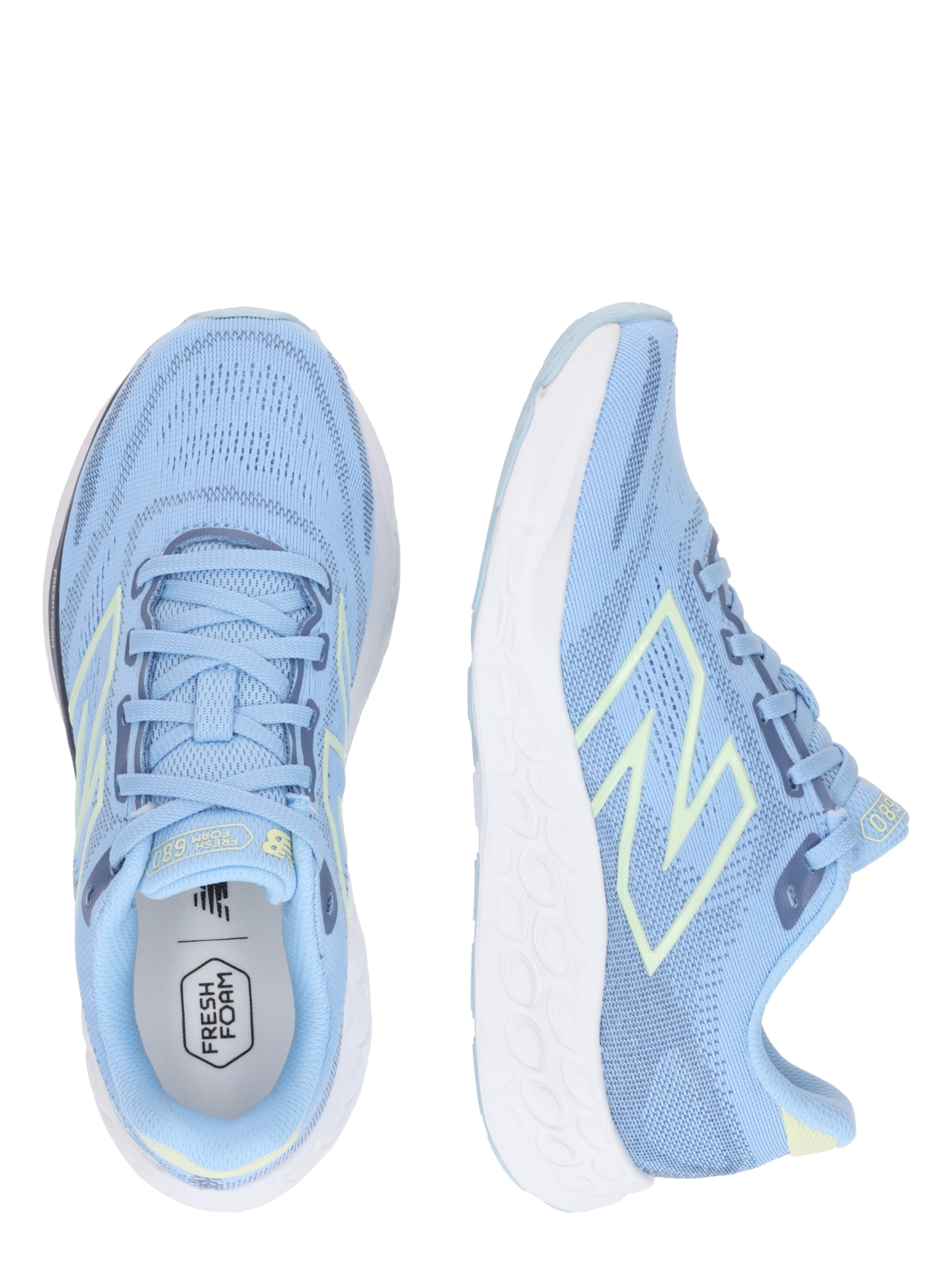 new balance - Sapatilha de corrida '680' em azul