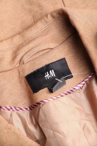 H&M Blazer S in Beige