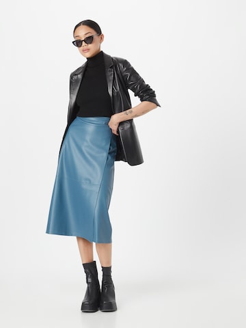 Max Mara Leisure Rock in Blau