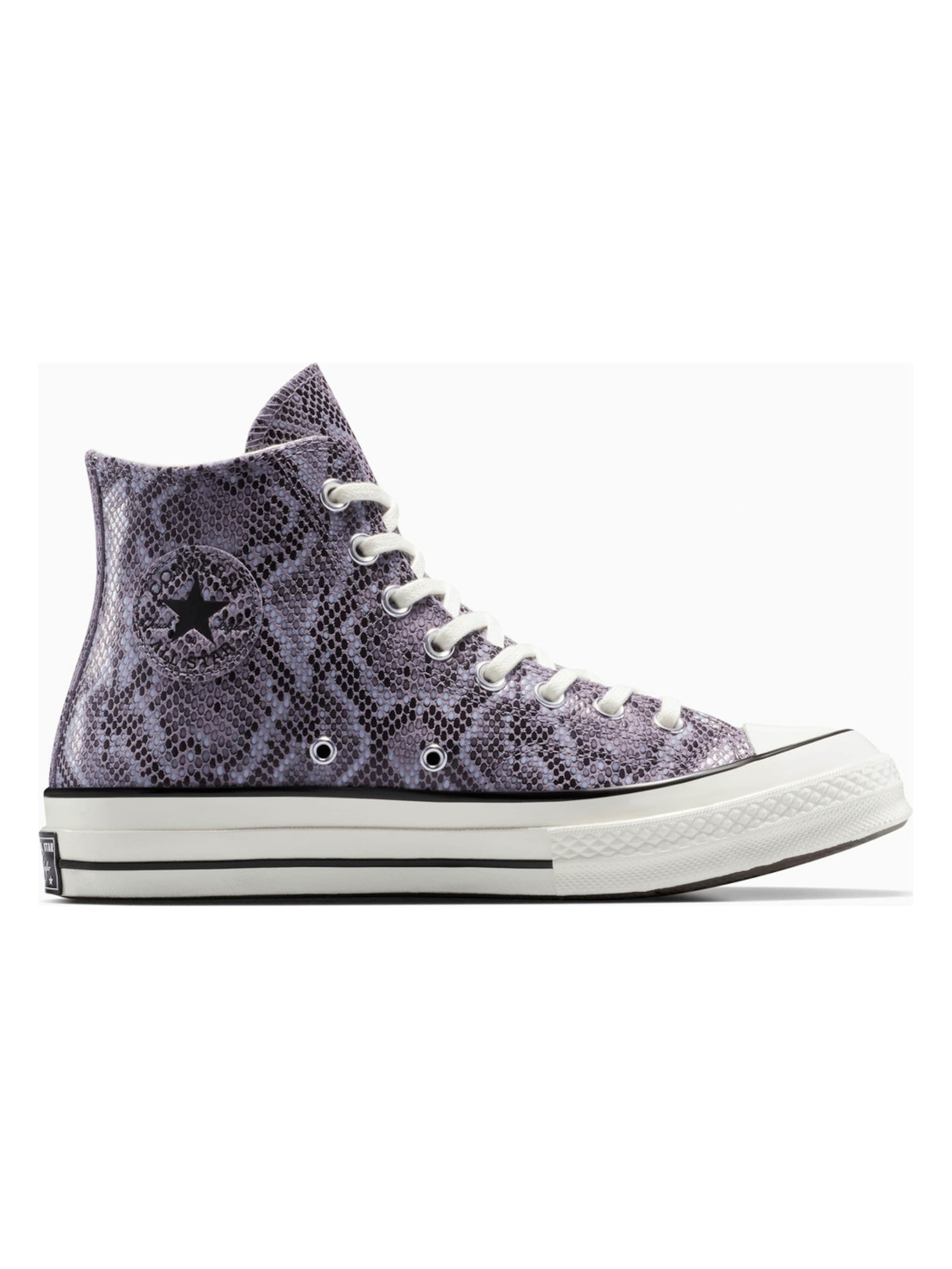 CONVERSE Sneakers laag 'Converse Chuck 70' in Lila