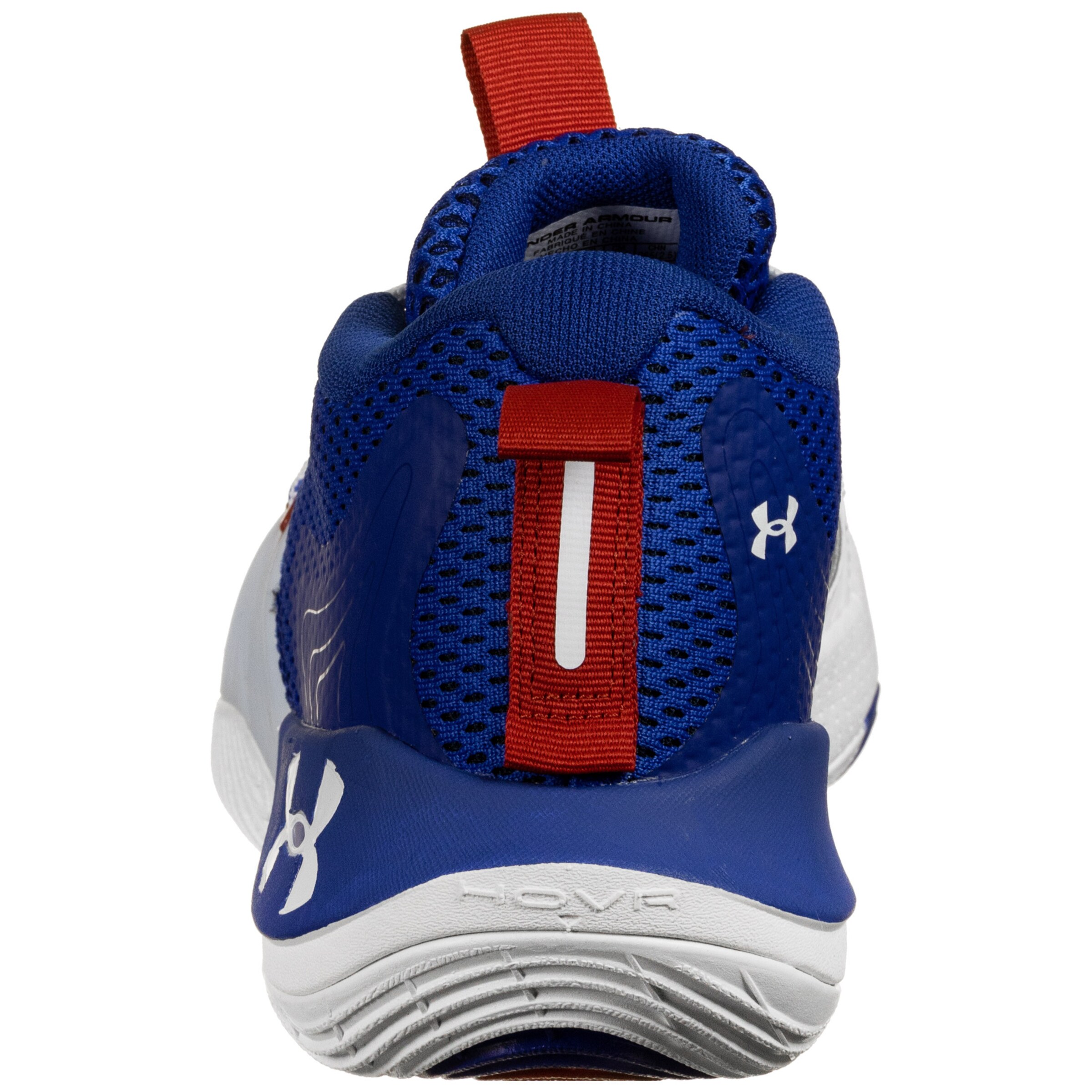 Männer Sportarten UNDER ARMOUR Sportschuh 'Embiid 1' in Blau, Weiß - YF92224 Männer Sportarten UNDER ARMOUR Sportschuh 'Embiid 1' in Blau, Weiß - YF92224