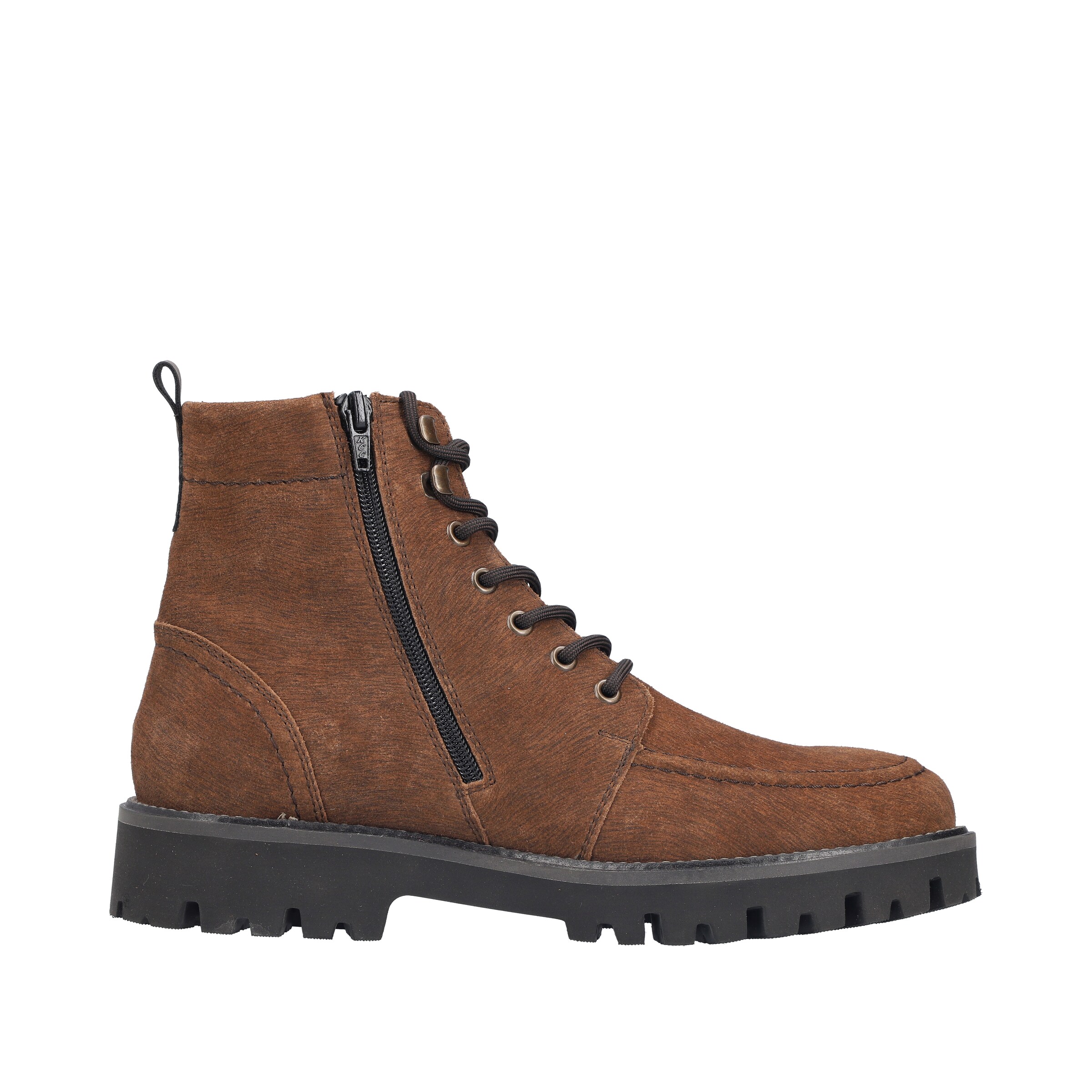 Bottes à lacets '30414' Rieker en marron