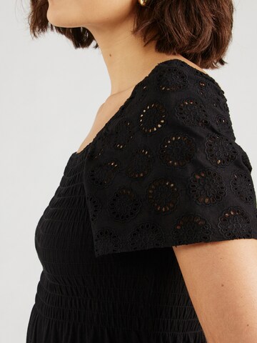 JDY Kleid 'JDYSTELLA' in Schwarz