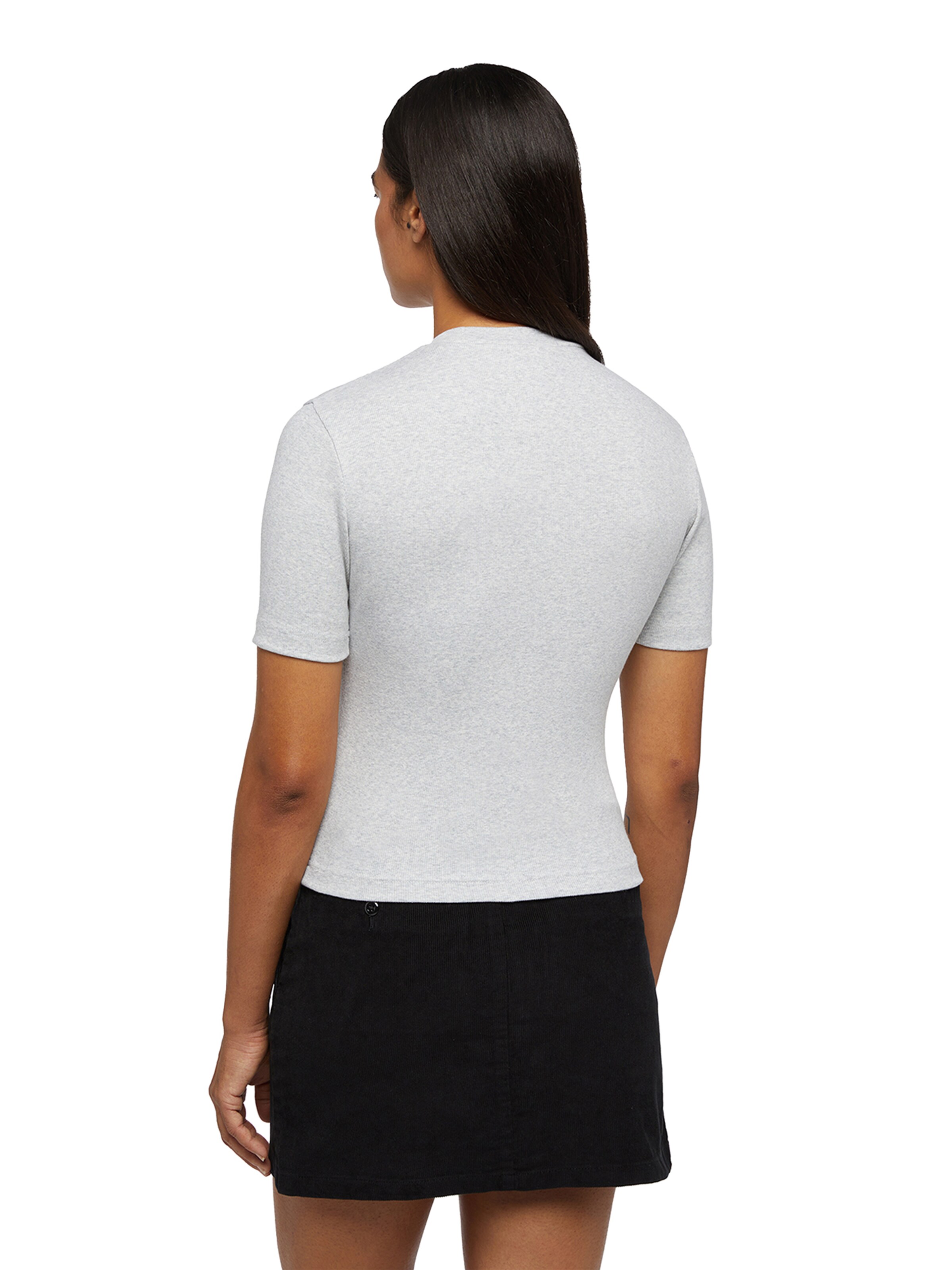 pilka DICKIES Marškinėliai 'MARYSVILLE '