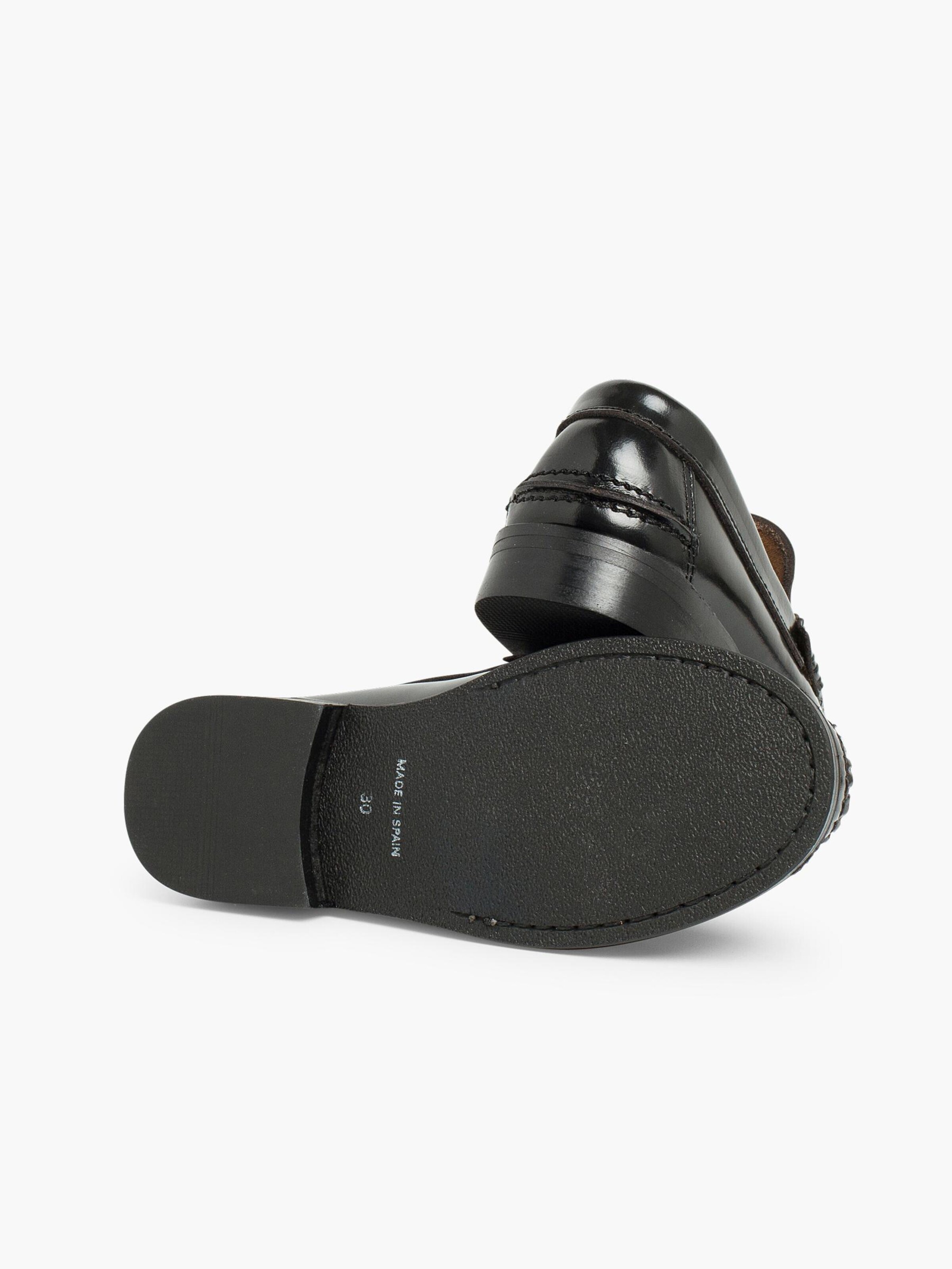 Chaussure basse Pisamonas en noir