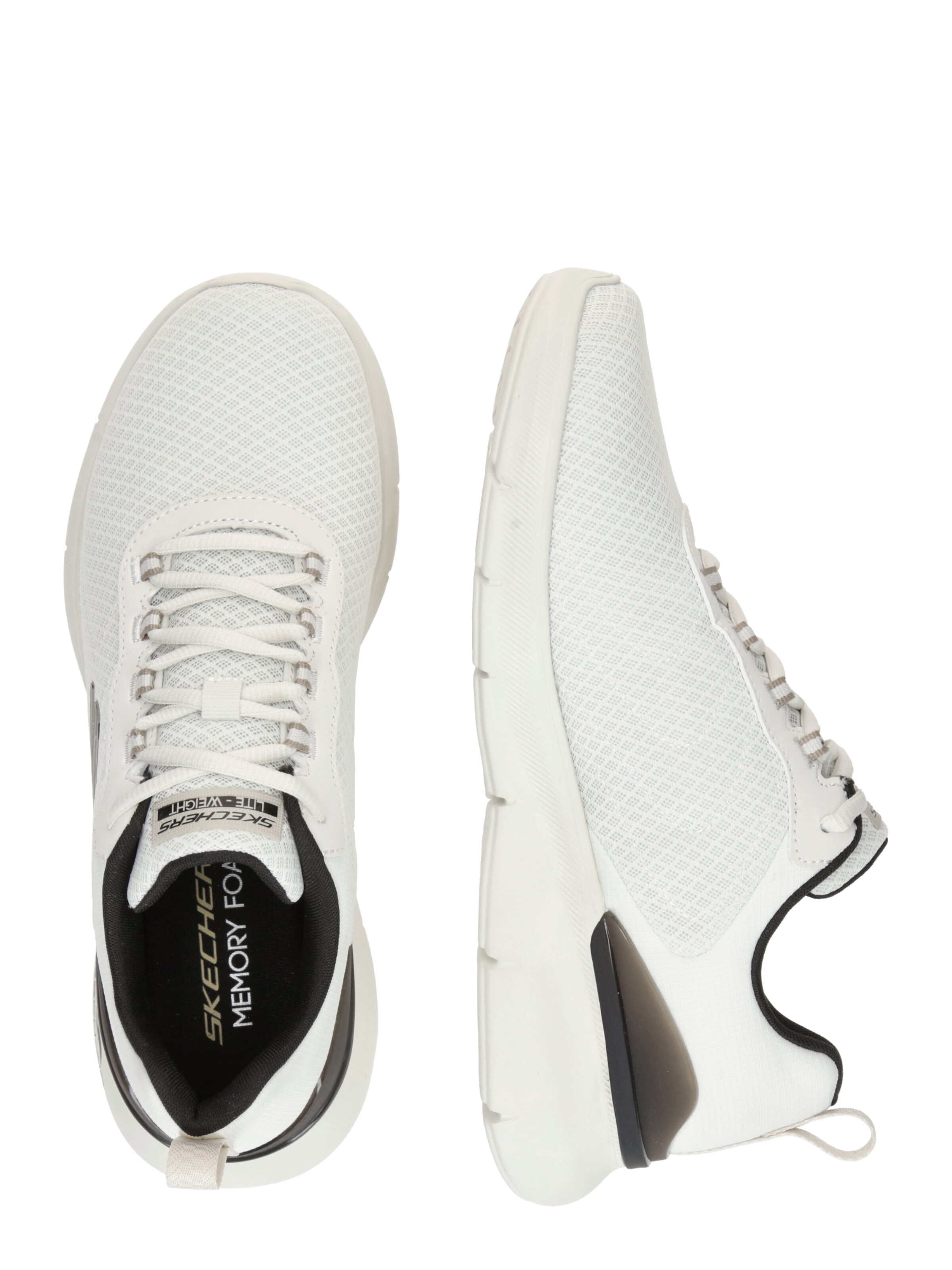 SKECHERS Nízke tenisky 'Skech-Air Dynamight' - Béžová