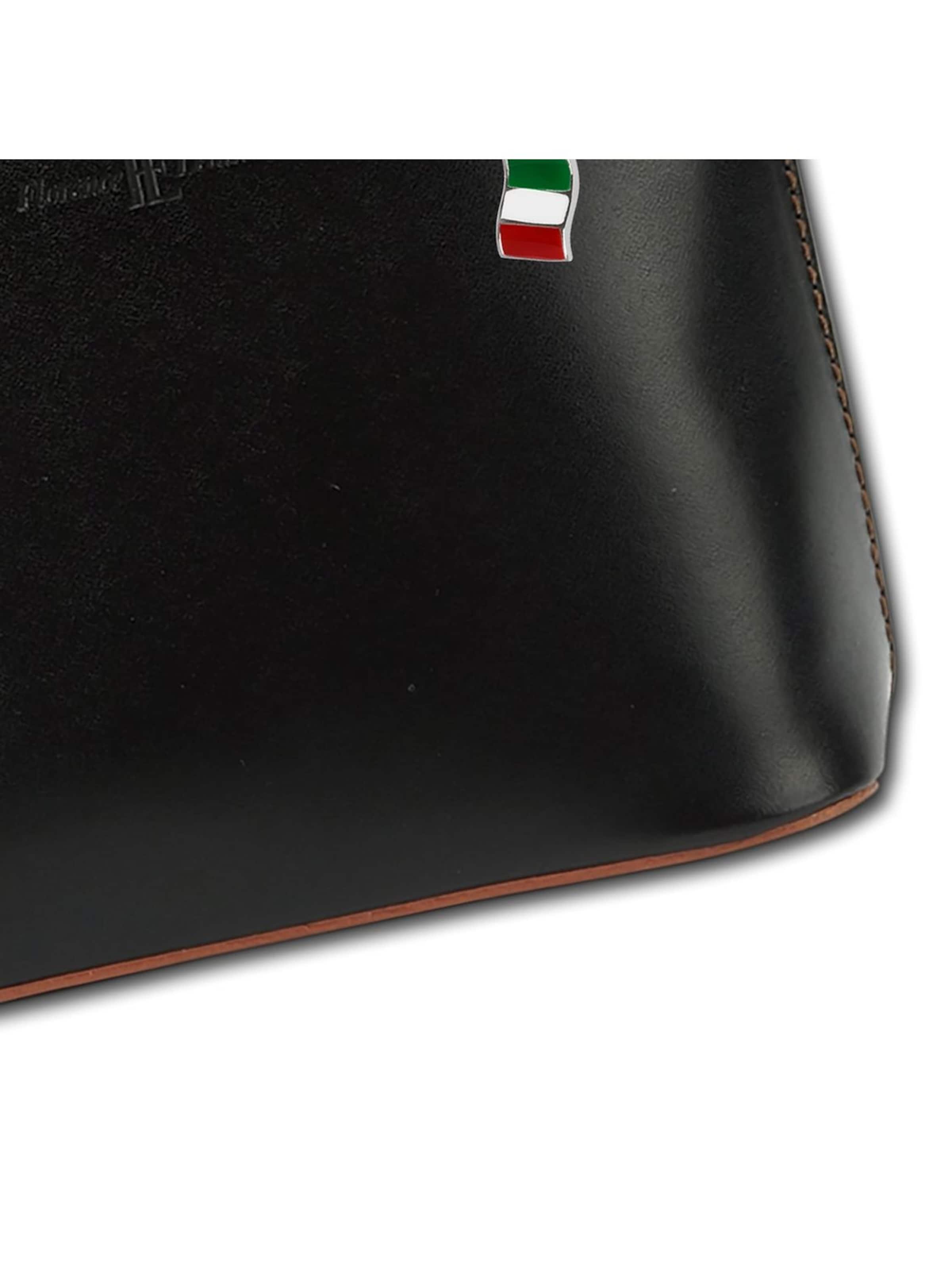 Sac bandoulière Florence en noir