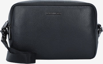 MANDARINA DUCK Umhängetasche 'Mellow' in Schwarz: Vorderseite