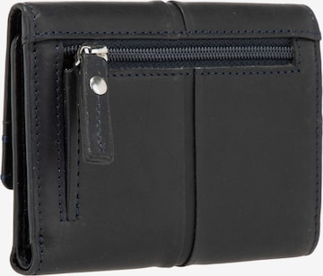 Maître Wallet 'Ilsebill' in Blue