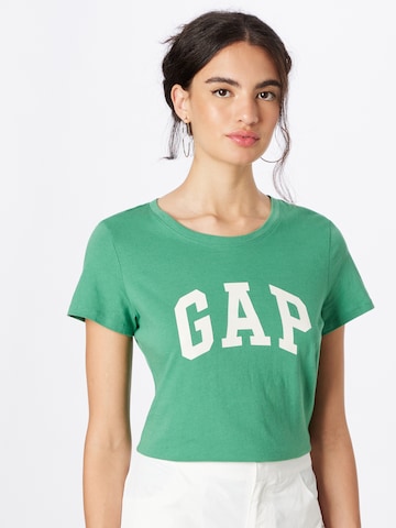 GAP Skjorte i grønn: forside