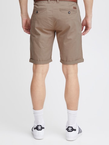 !Solid Regular Trousers 'Montijo' in Brown