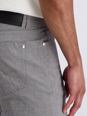 Regular Pantalon chino 'Lyon' PIERRE CARDIN en gris