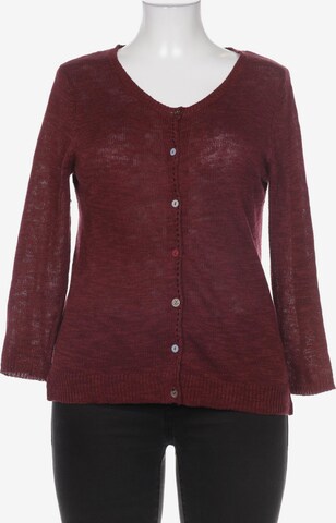 WHITE STUFF Sweater & Cardigan in XL in Red: front