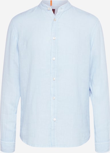 BOSS Orange Button Up Shirt 'Race' in Pastel blue, Item view